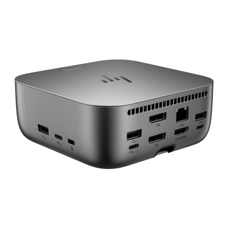 docking station hp thunderbolt 4 ultra 280w g6 8k ultra hd grigio
