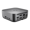 docking station hp thunderbolt 4 ultra 280w g6 8k ultra hd grigio