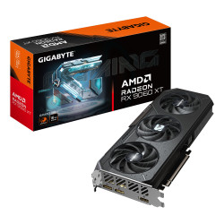 scheda video amd gigabyte radeon rx 9060 xt gaming 16gb gddr6 128bit