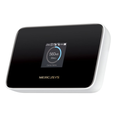 router mercusys mt115 wireless 4g/lte/150/50mbps nero [mt115-tp]