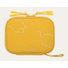 custodia tucano per hard disk esterni giallo