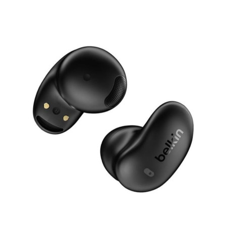 auricolari belkin soundform anywhere wireless bluetooth nero [auc014hqbk]