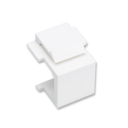 Tappo per rj45 inutilizzate con attacco keystone