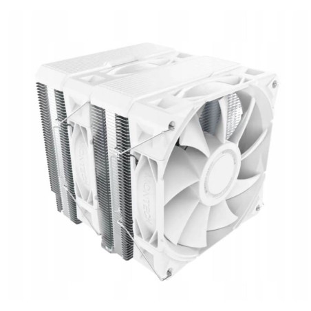 dissipatore cpu a ventola montech nx600 160mm bianco [nx600 (w)]