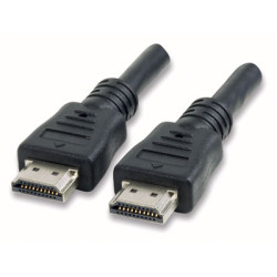 Cavo audio video hdmi 19 pin m/m 25 mt