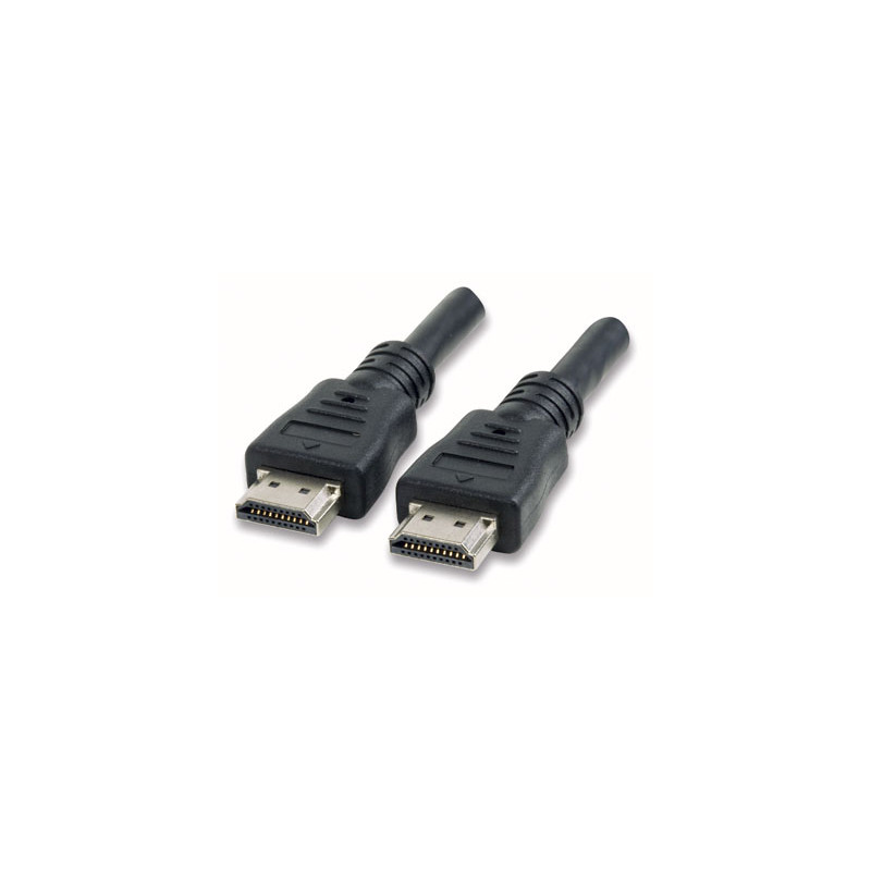 Cavo audio video hdmi 19 pin m/m 25 mt