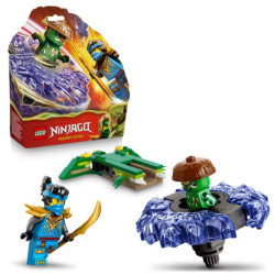 gioco da costruzione lego ninjago multicolore 49pz [wplgps0uf071849]