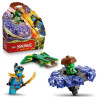 gioco da costruzione lego ninjago multicolore 49pz [wplgps0uf071849]