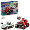 gioco da costruzione lego sonic monster truck multicolore 378pz [wplgps0uhi77118]