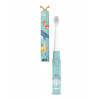 spazzolino elettrico neno pulito per bambini blu [neno pulito blue]