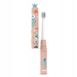 spazzolino elettrico neno pulito per bambini corallo [pulito coral]