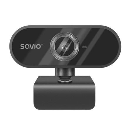 telecamera ip savio cak-04 720mp 1280x720p nero [cak-04]