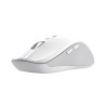 mouse trust 25674 wireless ottico 3200dpi bianco [25674]
