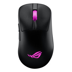 mouse asus rog keris ii wireless ottico 42000dpi nero [90mp04a0-bmua00]