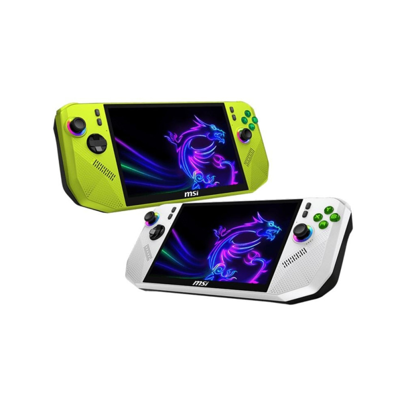 console msi nb claw 8 bz2em-053it 8" ryzen z2 extreme/8gb/1tb