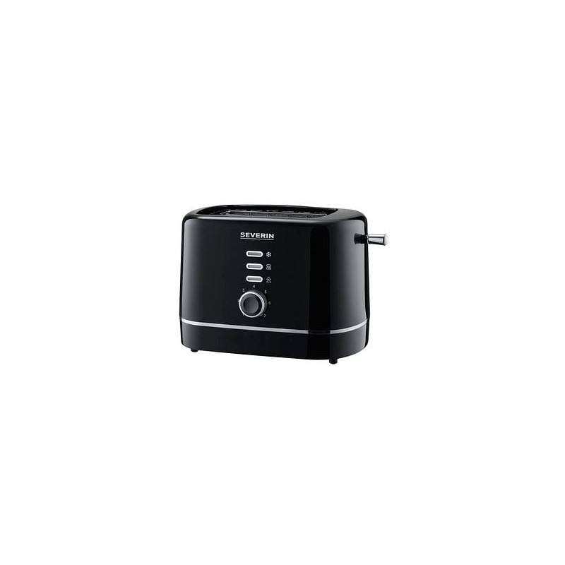 tostapane severin at 4321 850w nero [4321]