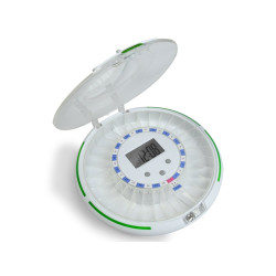 portapillole gima bluetooth con allarme [25871]