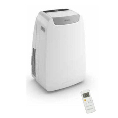 condizionatore portatile olimpia splendid dolceclima air pro 14 classe