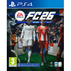 videogioco electronic arts ea sports fc 26 standard ps4 [117982]