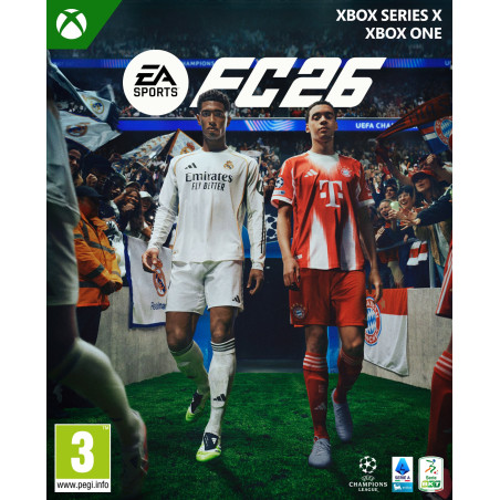 videogioco electronic arts ea sports fc26 [117980]
