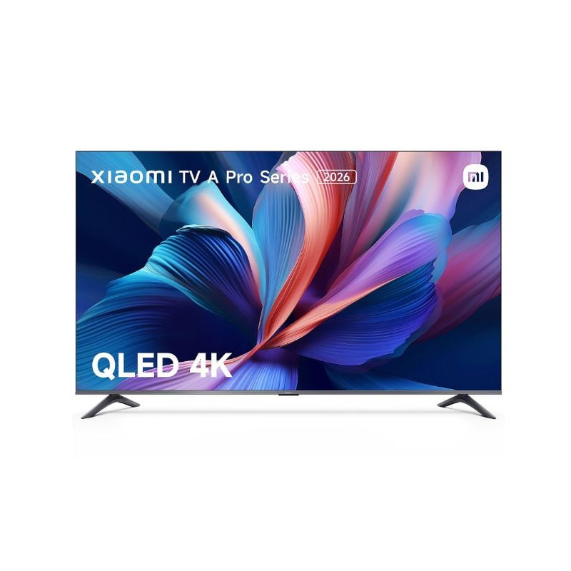 tv qled 43'' xiaomi ela5936eu 4k uhd 3840x2160p smart tv