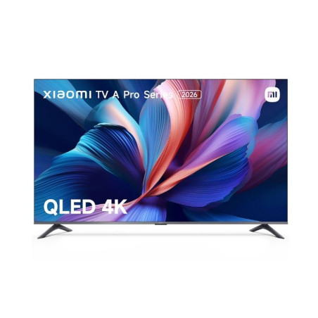 tv qled 43'' xiaomi ela5936eu 4k uhd 3840x2160p smart tv