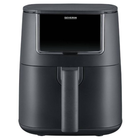 friggitrice ad aria severin fr 2461 4l 1300w nero [2461]