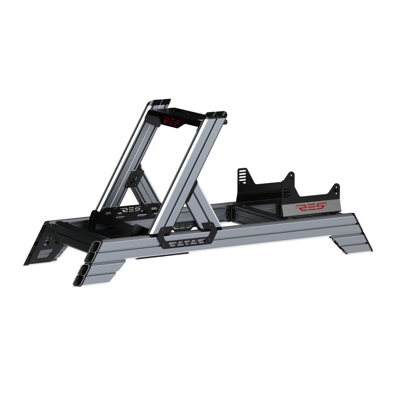 cockpit da corsa res-tech smart cockpit con supporti universali