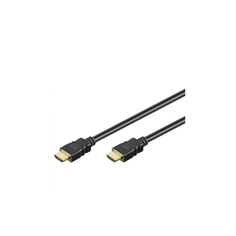 Cavo hdmi highspeed con ethernet channel 1.4 m/m, 10 m