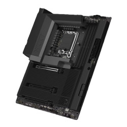 scheda madre intel nzxt n7 z890 lga 1851 v1 atx 4xddr5 nero [n7-z89xt-b1]