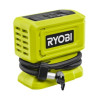 compressore a batteria ryobi rpi18-0 one+ 18v 11bar 16l/min senza