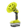 spazzola per la pulizia a batteria ryobi r18cps-0 18v 15cm 210rpm