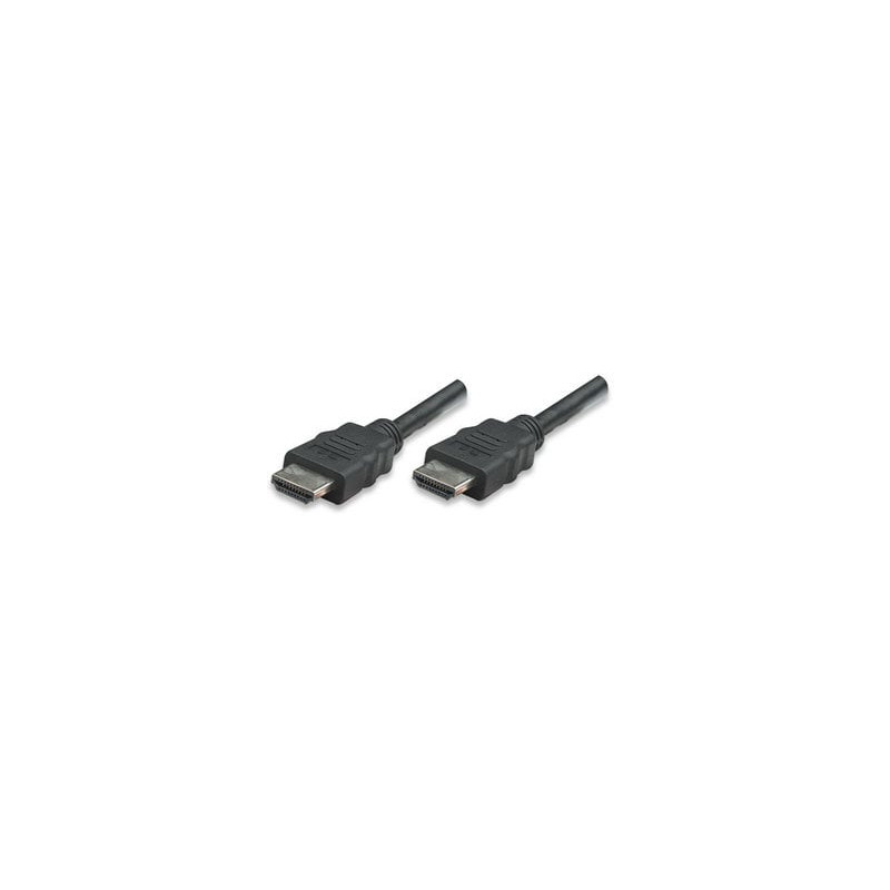 Cavo hdmi highspeed con ethernet channel 1.4 m/m, 15 m