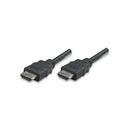 Cavo hdmi highspeed con ethernet channel 1.4 m/m, 15 m