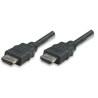 Cavo hdmi highspeed con ethernet channel 1.4 m/m, 15 m