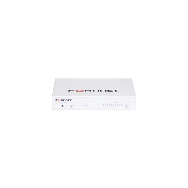 firewall fortinet fortigate 70g con 5 anni forticare premium e fortiguard