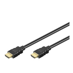 Cavo hdmi highspeed con ethernet channel 1.4 m/m, 25 m
