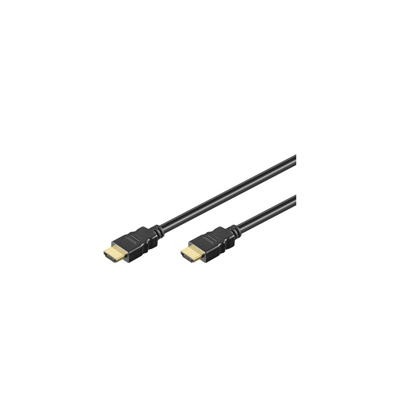 Cavo hdmi highspeed con ethernet channel 1.4 m/m, 25 m