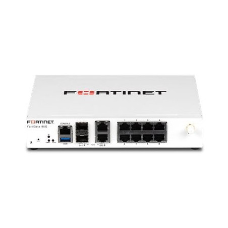 firewall fortinet fortigate 90g con 1 anno forticare premium e fortiguard