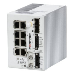 firewall fortinet fortigate rugged 70f 8gbps bianco [fgr70f3g4g]