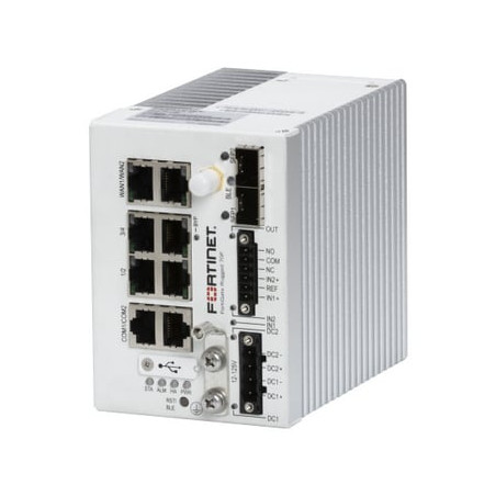 firewall fortinet fortigate rugged 70f 8gbps bianco [fgr70f3g4g]