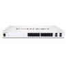 switch fortinet fs-124f-fpoe gestito l2+ 24ge + 4sfp+ 24