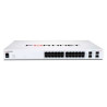 switch fortinet fs-124f-poe gestito l2+ 24ge + 4sfp+ 24 porte