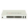 switch fortinet fs-224e gestito l2 24 porte gigabit ethernet