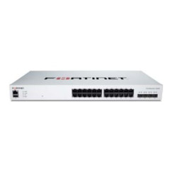 switch fortinet fs-424e gestito l2/l3 24 porte gigabit ethernet