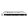 switch fortinet fs-448e gestito l2/l3 48 porte gigabit ethernet