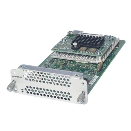 modulo di interfaccia di rete cisco nim-pvdm-64 dsp vocale