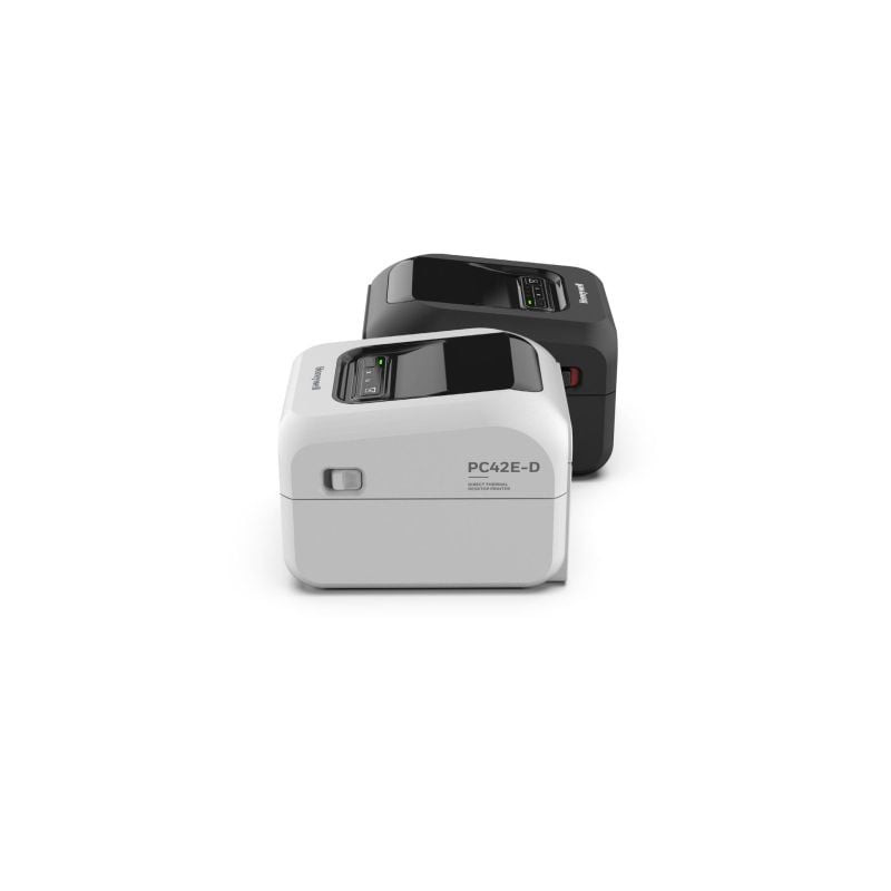 stampante termica honeywell pc42e-d da tavolo per etichette 300dpi