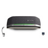 vivavoce intelligente hp poly sync 20+ wireless/bluetooth/usb-c/a