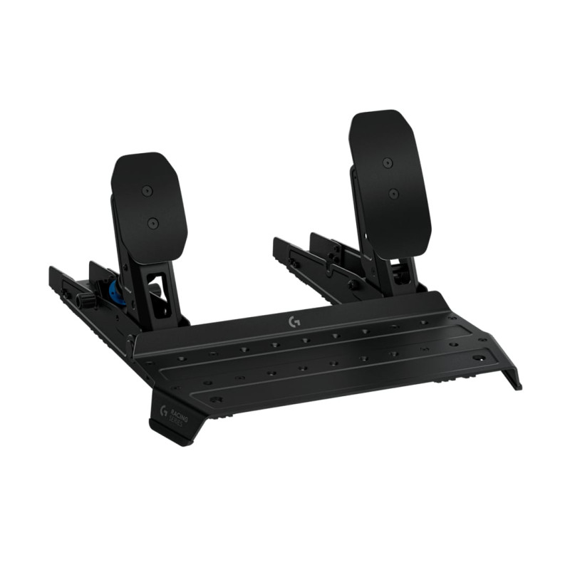 pedali logitech g rs pedals wired usb-a analogico 0-75kg